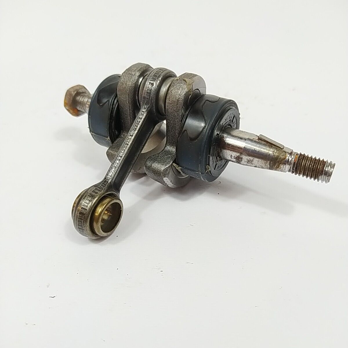 ALBERO MOTORE ORIGINALE per decespugliatoreMCCULLOCH CABRIO 251 ricambi usati