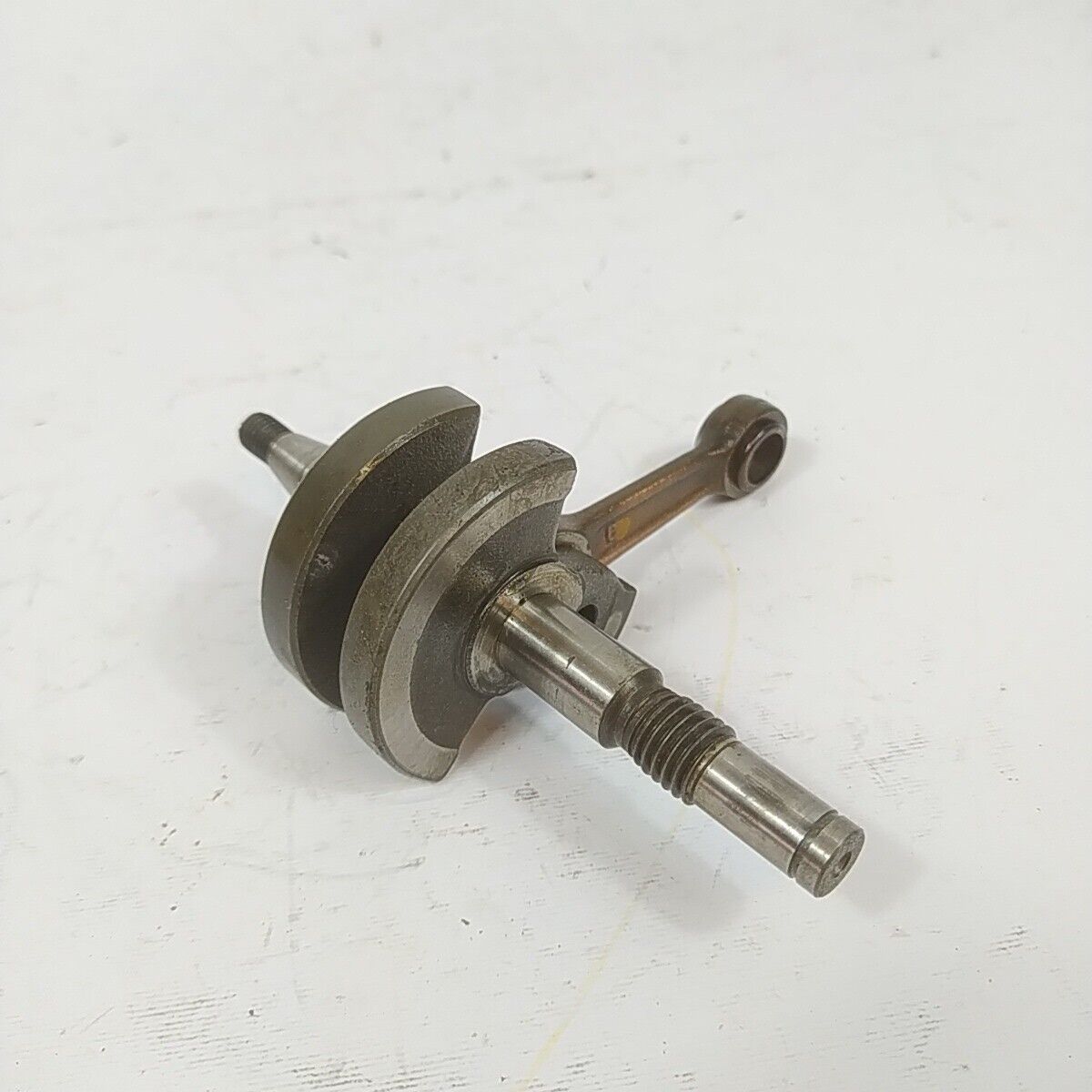 albero motore ORIGINALE PER MOTOSEGA MCCULLOCH PM 480 ricambi usati