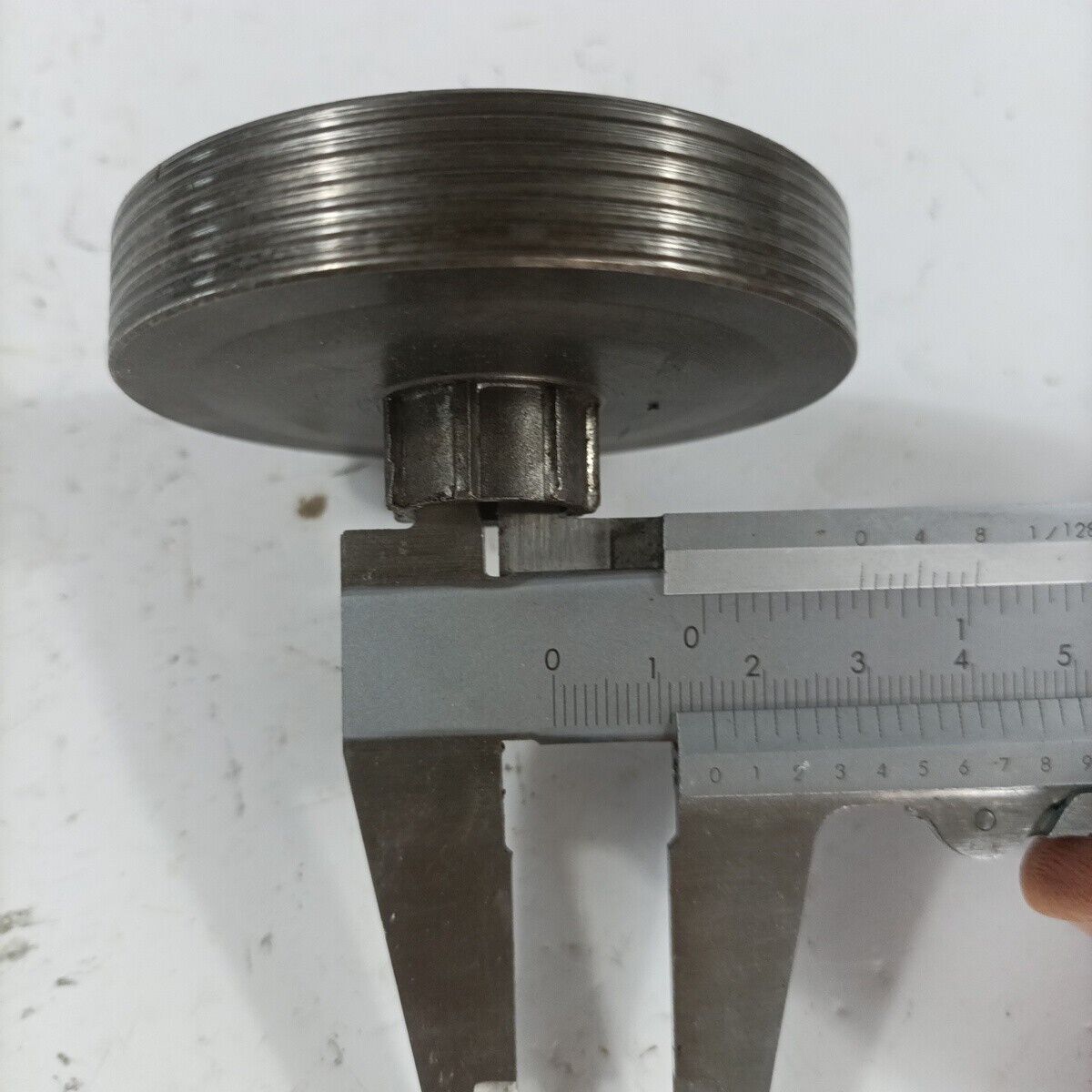 ricambio usato campana tamburo frizione 325 - 7 PER MOTOSEGA 25 40 52 cc