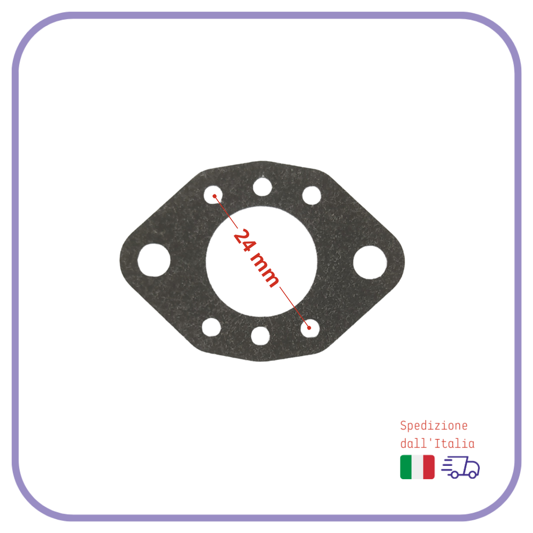 kit MEMBRANE CARBURATORE tillotson per MOTOSEGA ALPINA CASTOR C40 A40 C41 A41 45