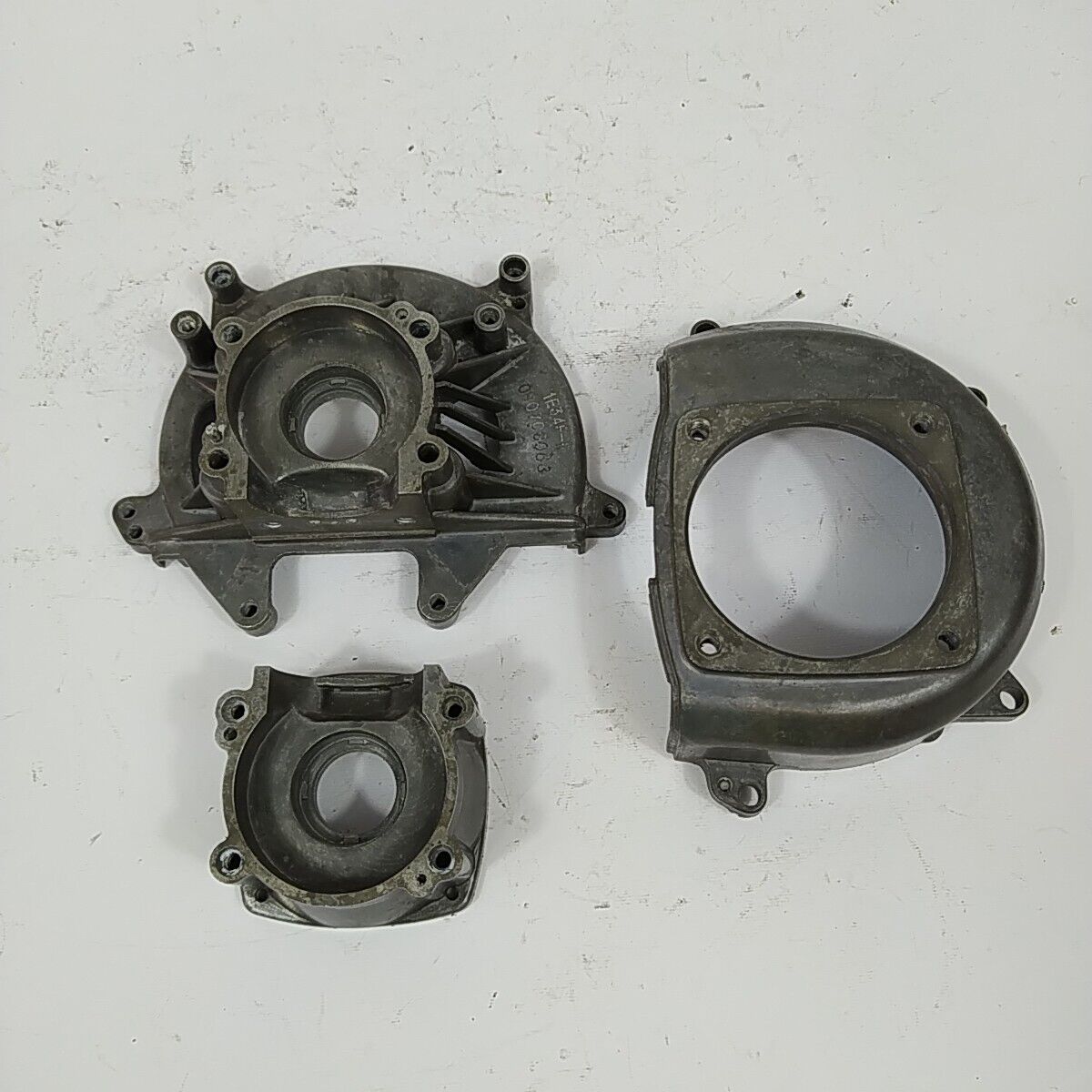 ALPINA CARTER MOTORE COMPLETI per decespugliatore ALPINA BJ 325 ricambi usati