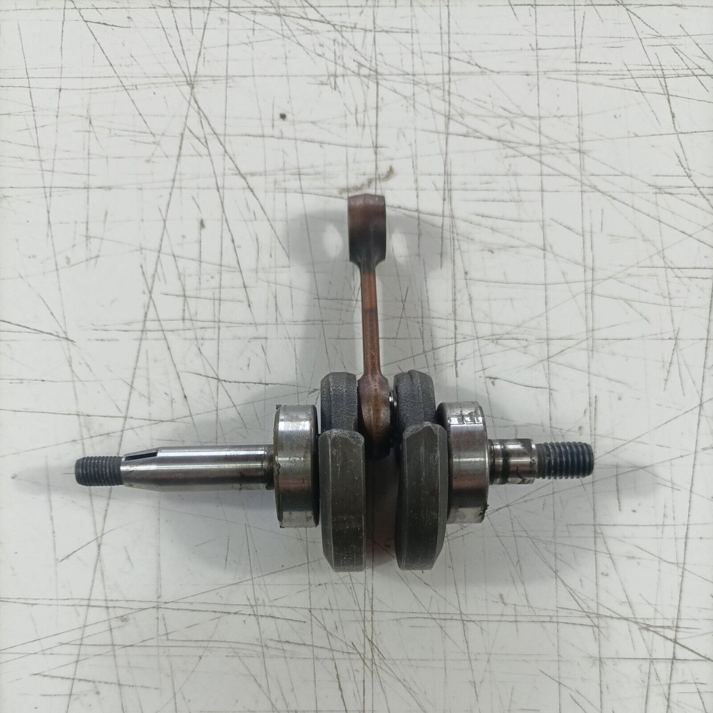 decespugliatore EFCO OLEOMAC KING 40A ALBERO MOTORE BIELLA EMAK ricambi usati