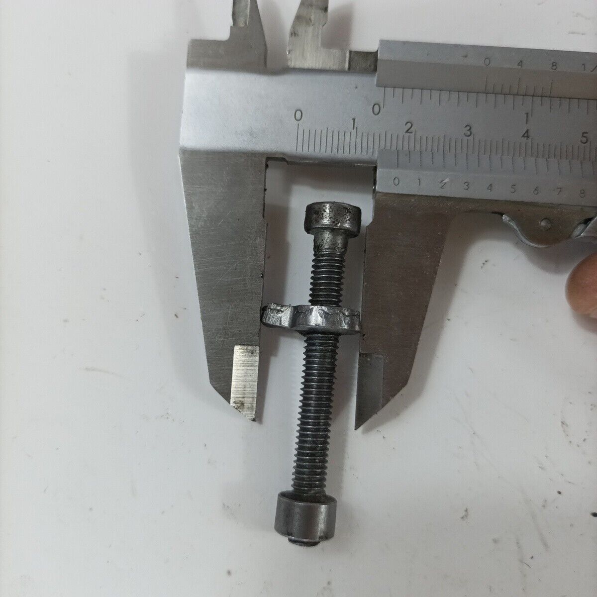 Vari ricambi usati per motosega ALPINA CASTOR prof 45 compatibile con A CP 41