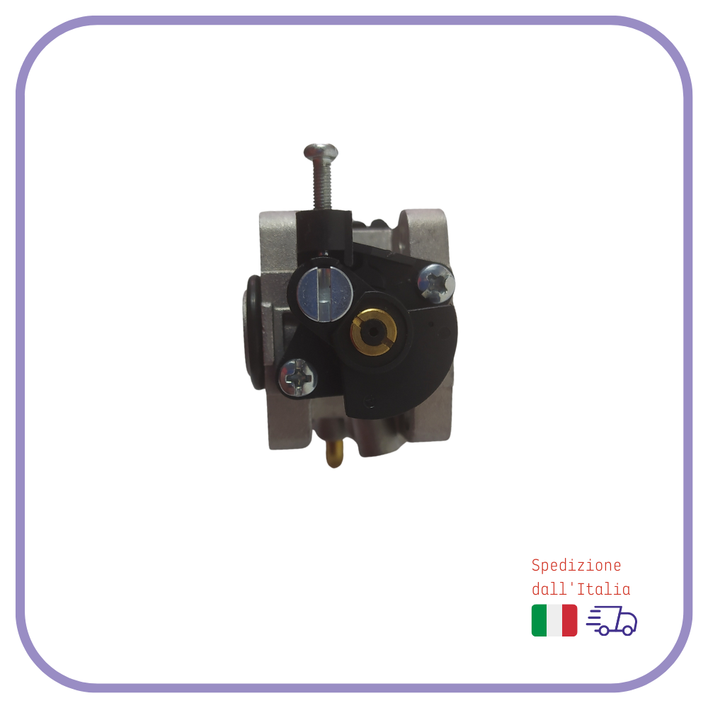 CARBURATORE per decespugliatore WALBRO piccolo WYL ricambio Oleo mac Efco