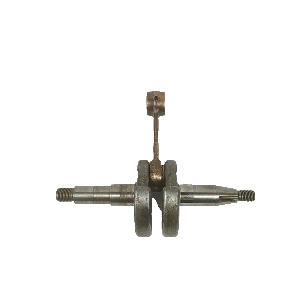 ALBERO MOTORE ORIGINALE 5038580 01 ricambi per MOTOSEGA HUSQVARNA 340 345 usati
