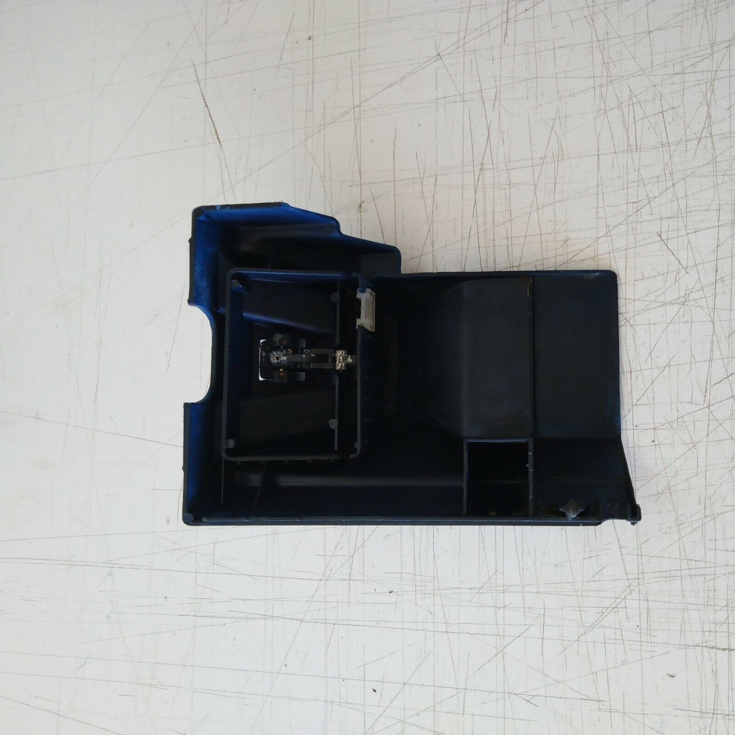 COPERCHIO motore e filtro aria PER MOTOSEGA MCCULLOCH 45 EUROPA 92 ricambi usati