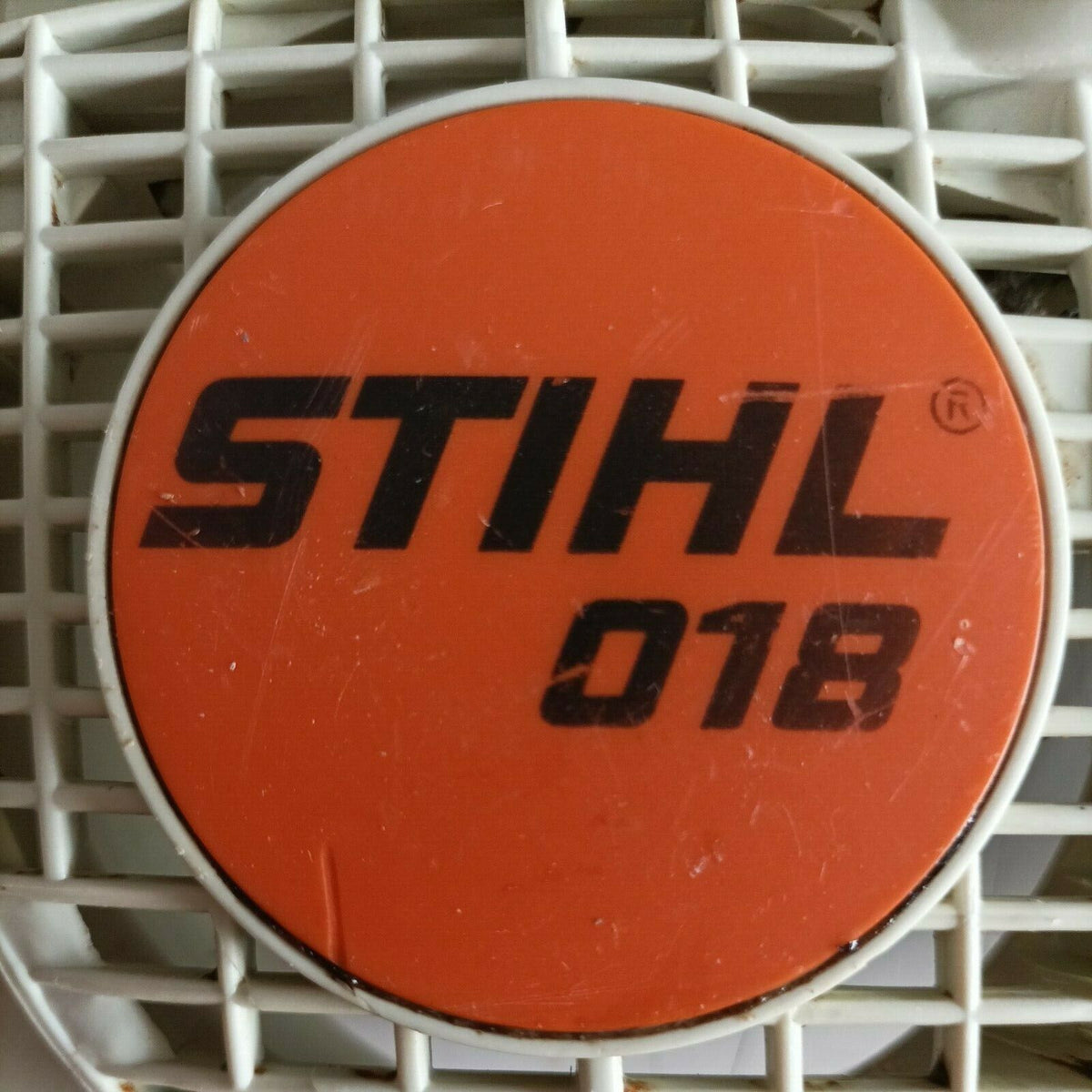 BOBINA di ACCENSIONE PER MOTOSEGA sthil e STIHL ms 170 180 018 017 ricambi usati