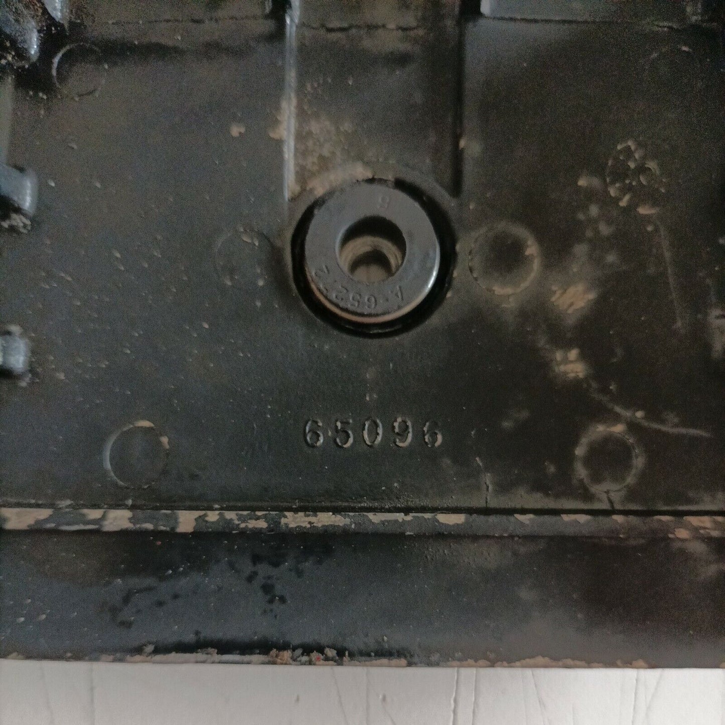 coperchio FILTRO ARIA PER MOTOSEGA HOMELITE SUPER E-Z AUTOMATIC ricambi usati