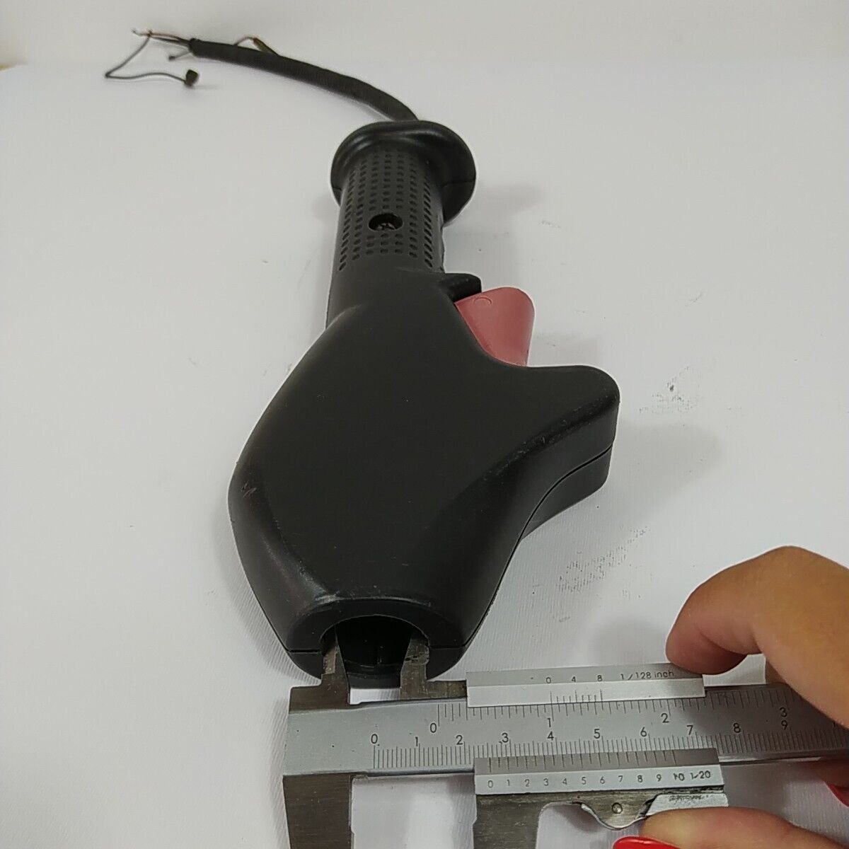 COMANDO ACCELERATORE per decespugliatore tagliaerba SANDR GARDEN SBL33 L usato