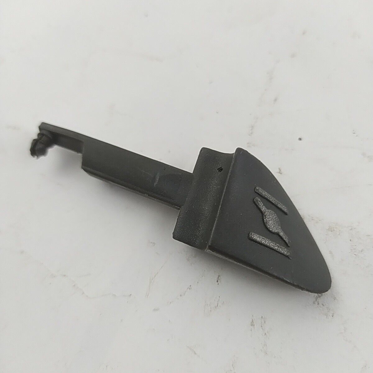 MOTOSEGA CASTOR CP 361 ricambio COMANDO LEVA ARIA carburatore Usato