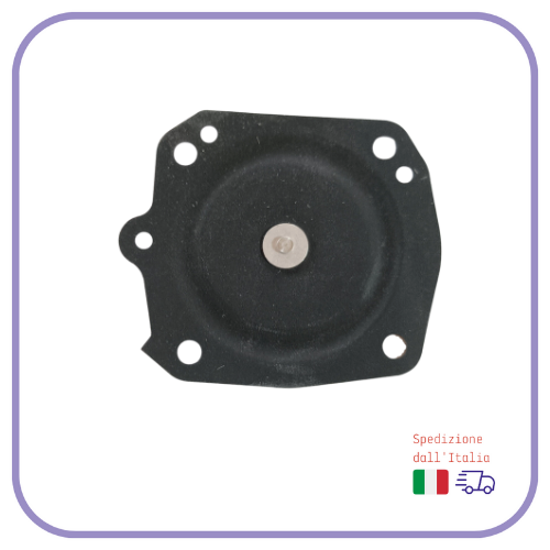 MEMBRANA carburatore Tillotson HS per motosega ALPINA STIHL ECHO OLEOMAC CASTOR