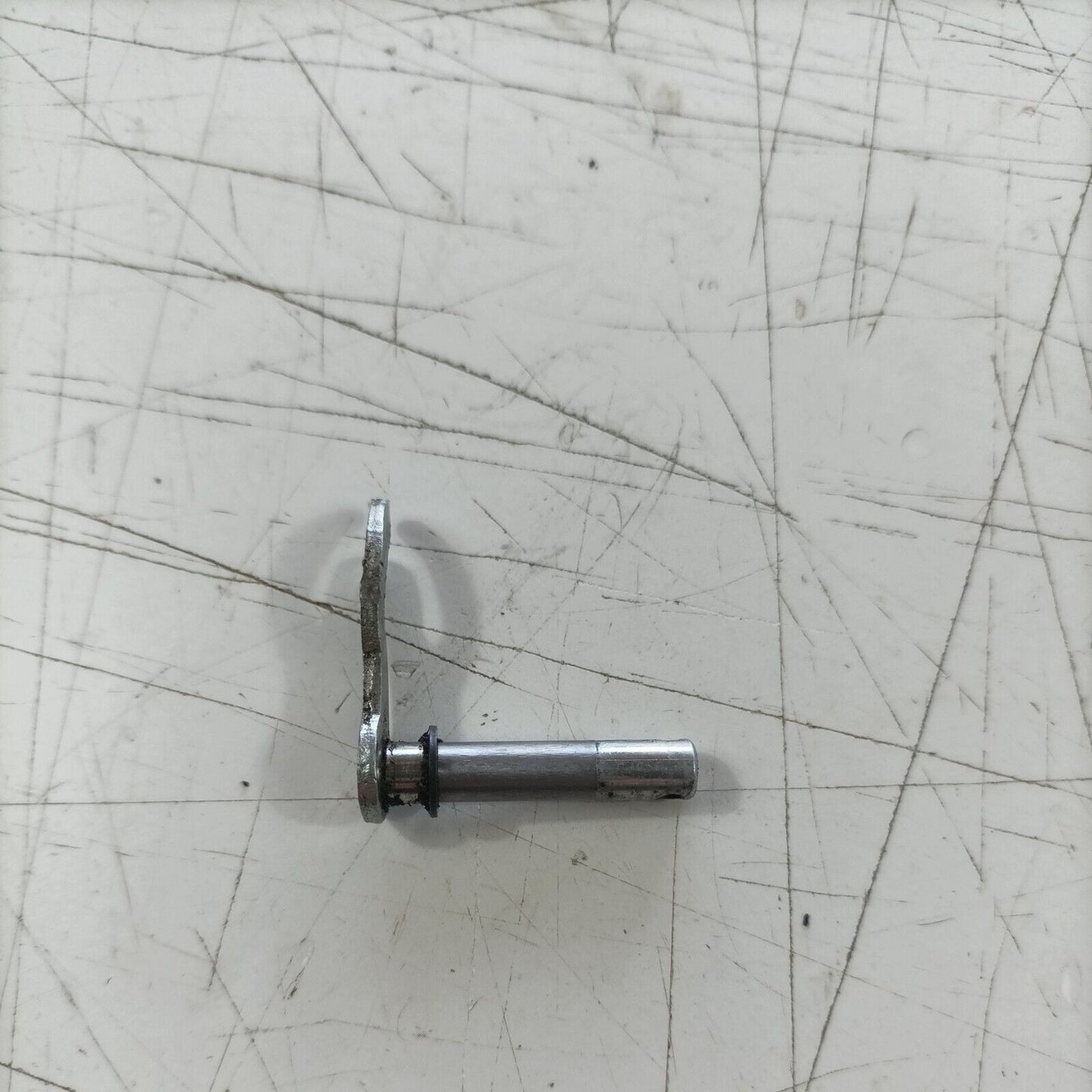 MOTOSEGA OLEOMAC OM 251 LEVA comando ARIA AVVIAMENTO CARBURATORE ricambi usati