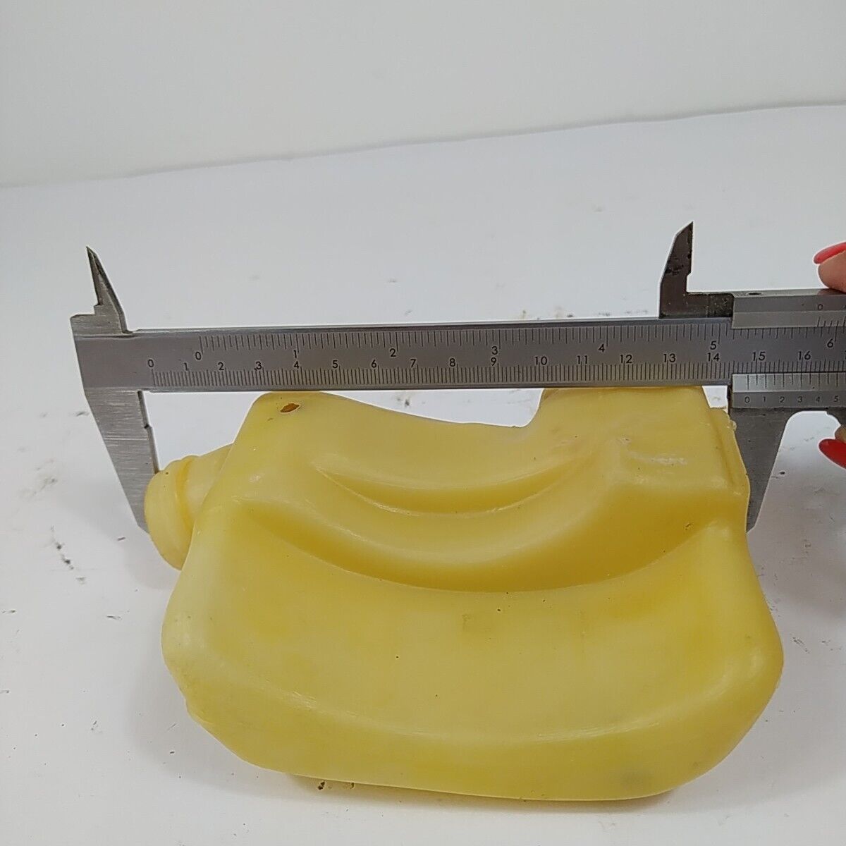 SERBATOIO CARBURANTE MISCELA ORIGINALE PER MOTOSEGA CASTOR 438