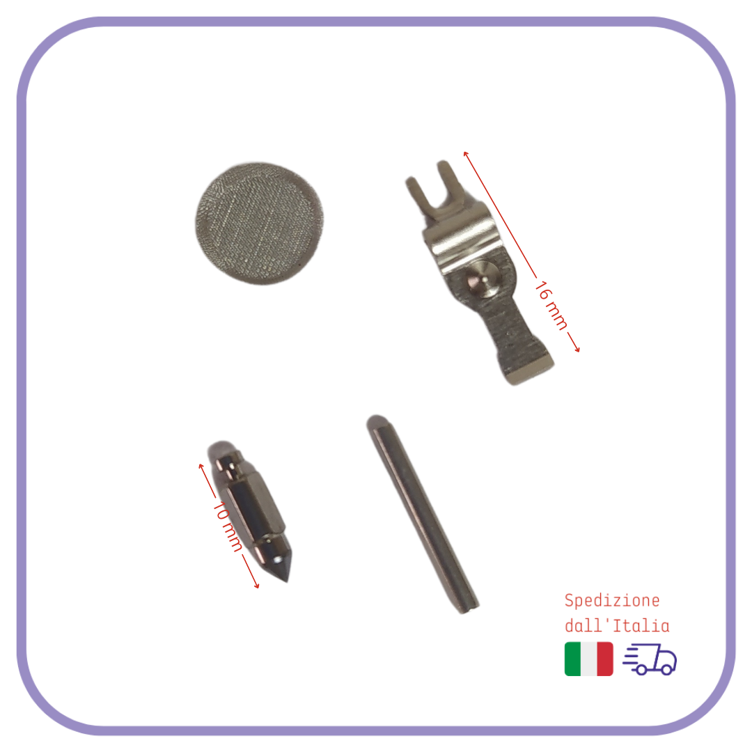 KIT MEMBRANE guarnizione per carburatore K10 HD walbro MOTOSEGA Husqvarna Stihl