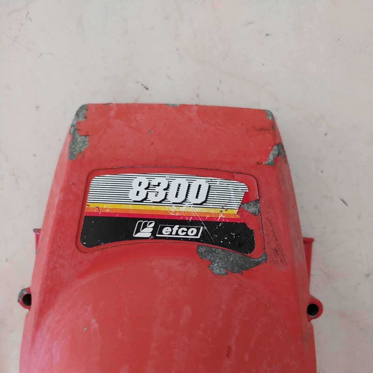 CARTER BASAMENTO CILINDRO EMAK decespugliatore EFCO OLEOMAC 8300 ricambi usati