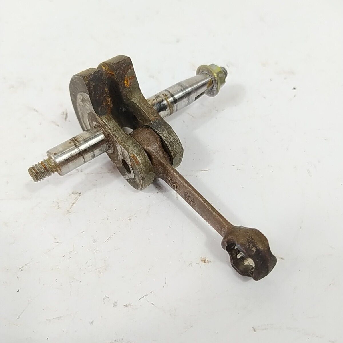 ALBERO MOTORE originale COMPLETO PER DECESPUGLIATORE MARUYAMA 230 ricambi usati