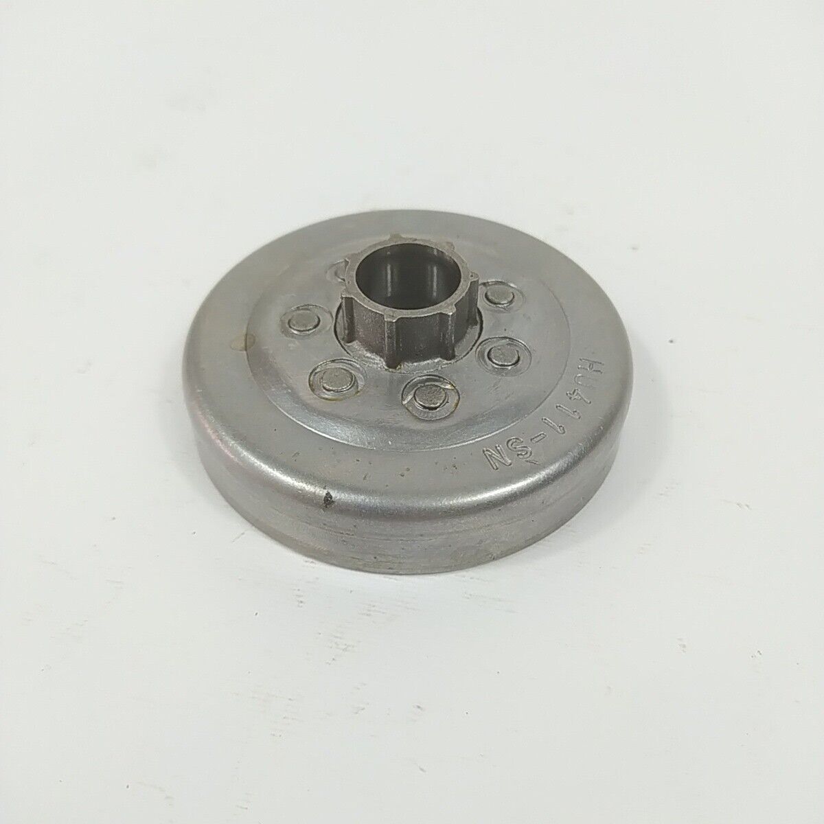 CAMPANA FRIZIONE TRASMISSIONE HU 411 SN per motosega HUSQVARNA 51 ricambio usato