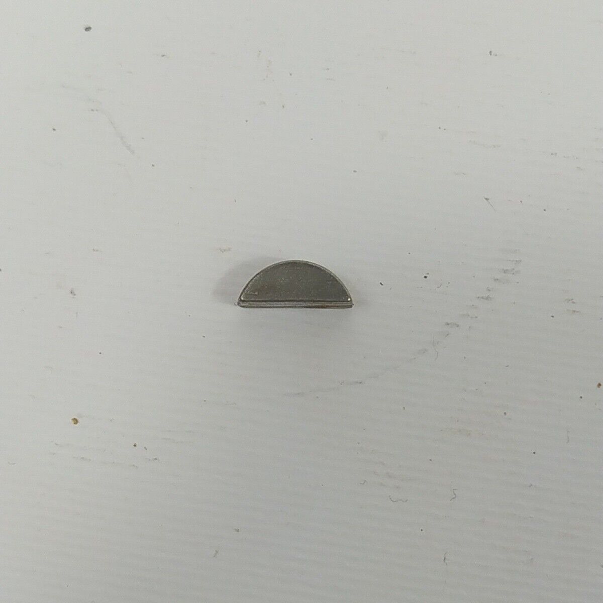 Ricambio per decespugliatore EFCO 8420 8425 CHIAVETTA MEZZALUNA VOLANO usato