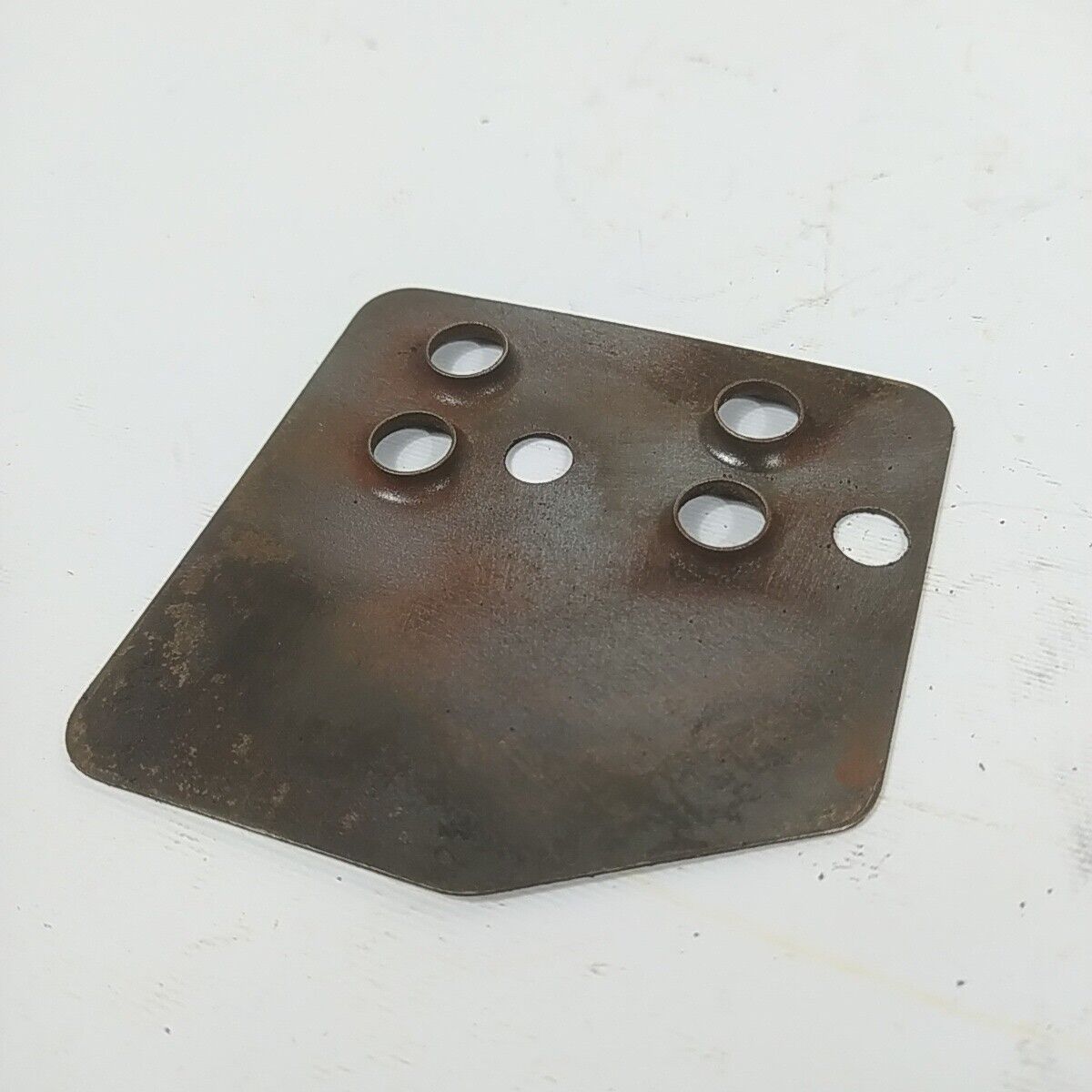 marmitta di scarico TERMINALE PER MOTOSEGA MCCULLOCH PM 480 ricambi usati