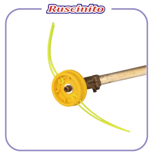 TESTINA testa FILO ricambio per DECESPUGLIATORE tagliaerba universale e stihl