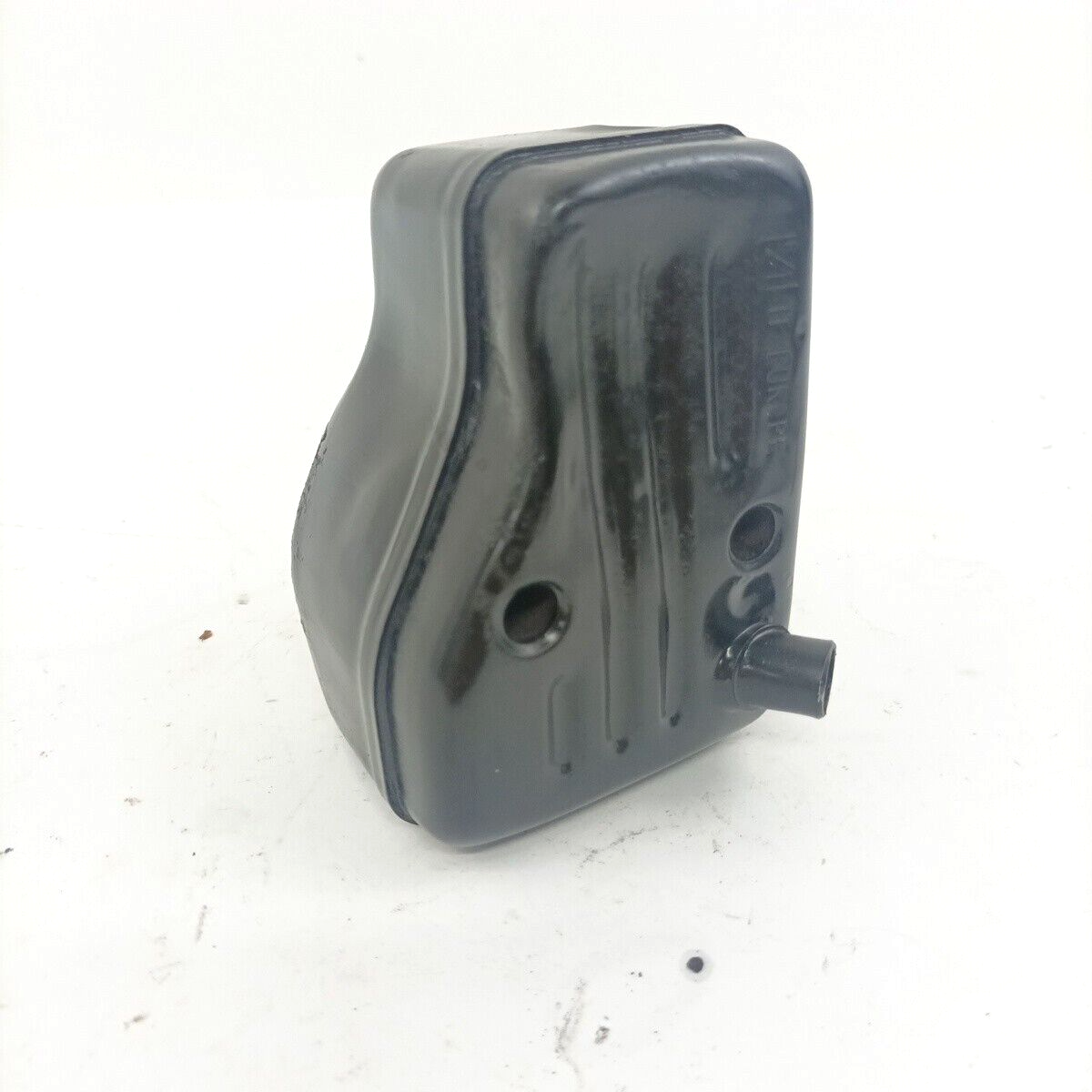 MOTOSEGA CASTOR P 361 ricambio MARMITTA SILENZIATORE terminale di scarico Usato