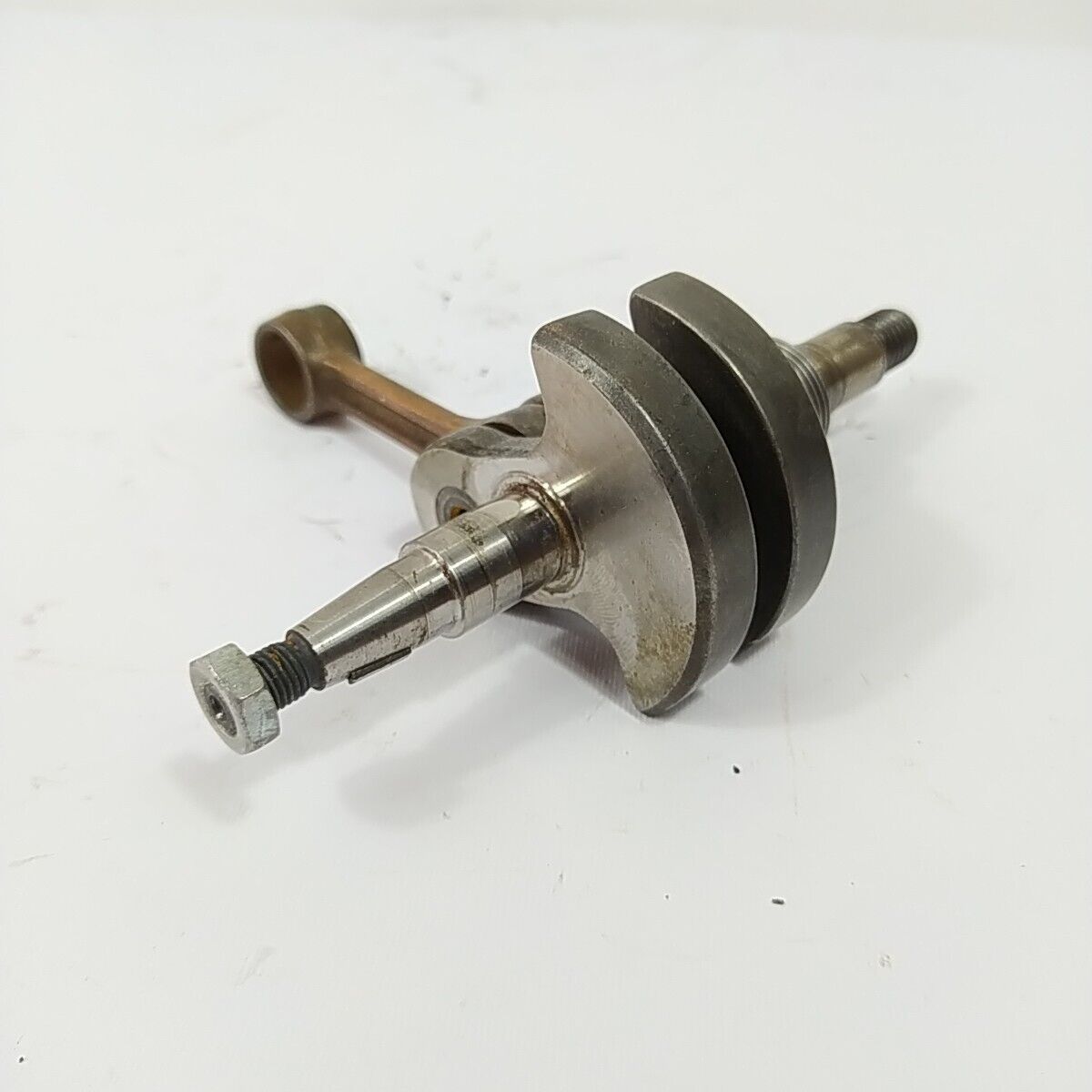 Ricambio usato ALBERO MOTORE ORIGINALE per motosega DOLMAR 116 si