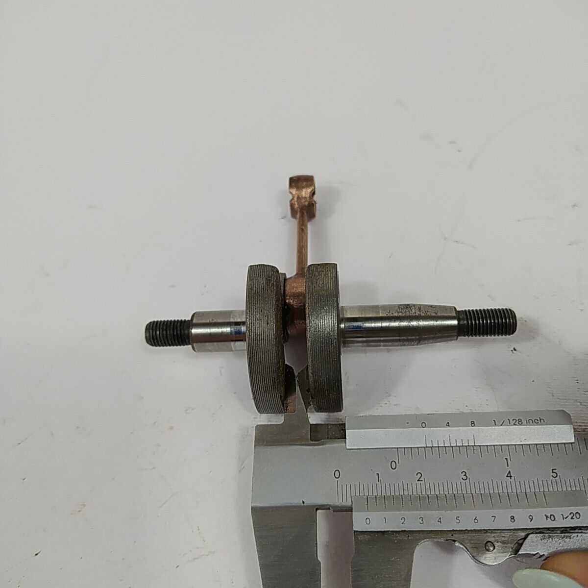 ALBERO MOTORE originale per decespugliatore ALPINA BJ 325 ricambi usati