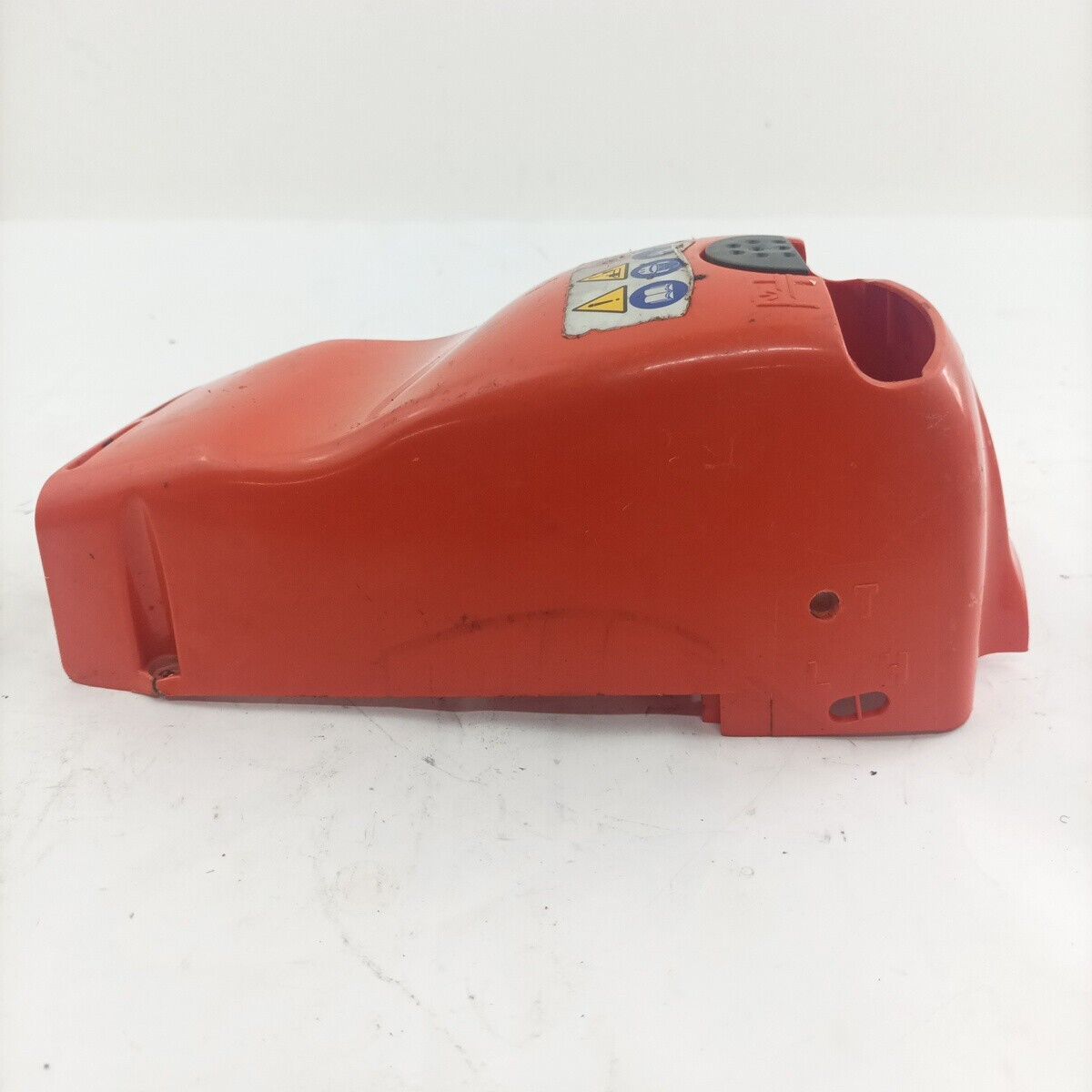 MOTOSEGA CASTOR CP 361 ricambio COPERCHIO COPERTURA MOTORE CILINDRO Usato