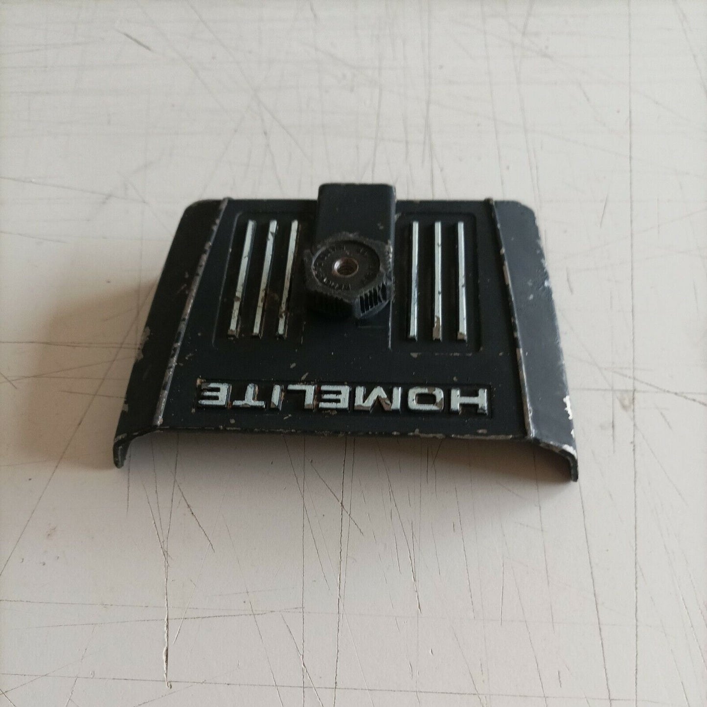 coperchio FILTRO ARIA PER MOTOSEGA HOMELITE SUPER E-Z AUTOMATIC ricambi usati