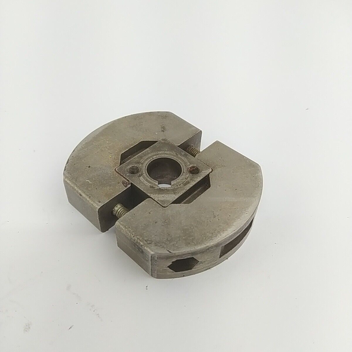 MOTOSEGA ALPINA prof 70 0-70 CASTOR ricambio FRIZIONE TRASMISSIONE catena usata