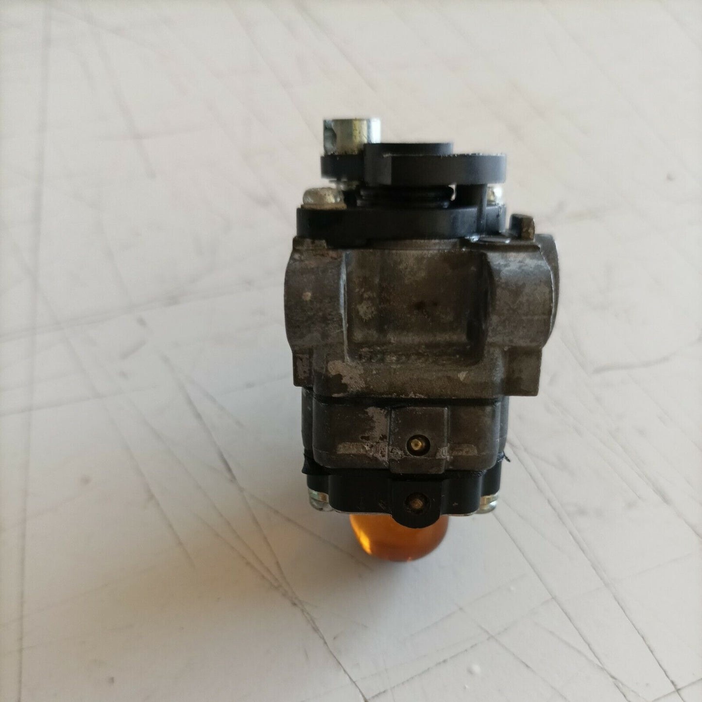CARBURATORE COMPLETO WALBRO PER DECESPUGLIATORE HITACHI CG 24EKS ricambi usati