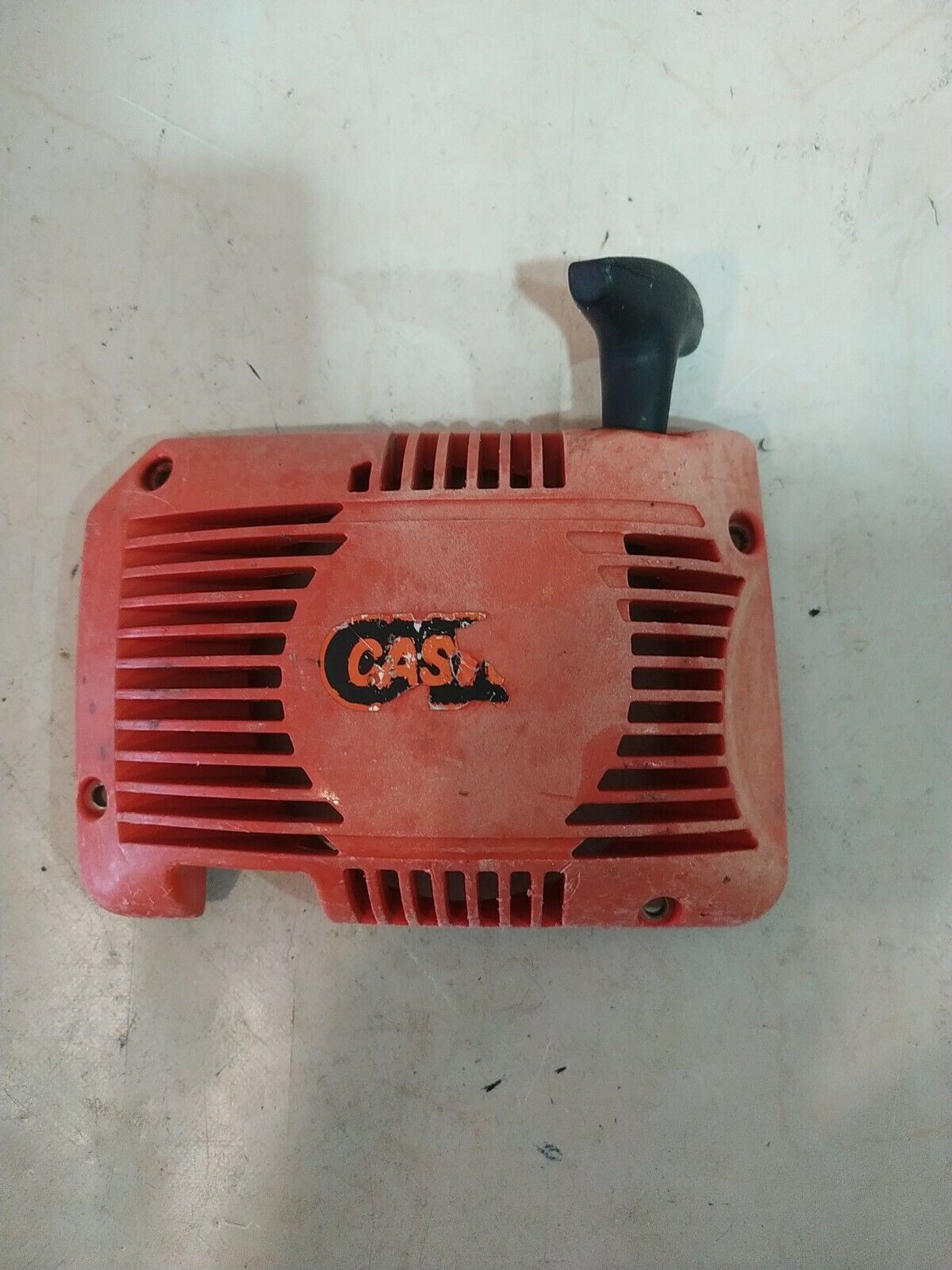 TAPPO SERBATOIO CARBURANTE per motosega ALPINA CASTOR CP 510 ricambio usato
