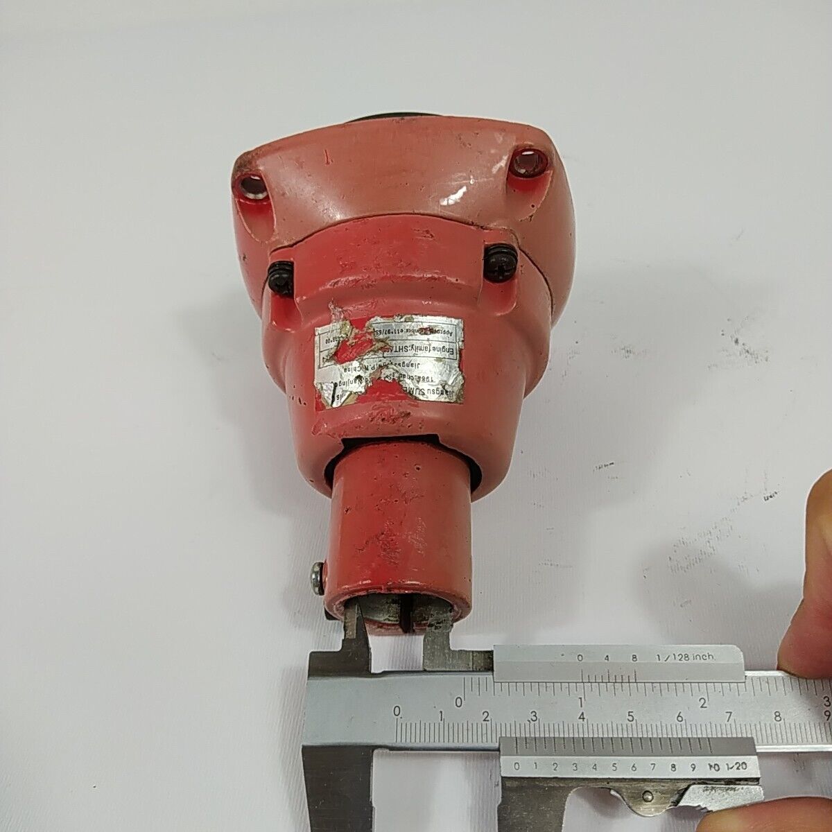 CAMPANA E FRIZIONE per decespugliatore SANDOR GARDEN SBL33 L ricambi usati