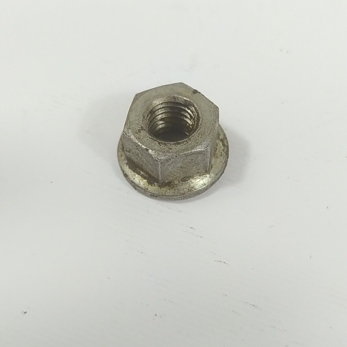 DADI BULLONI BARRA CATENA DI GUIDA per motosega HUSQVARNA 50 51 55 ricambi usati