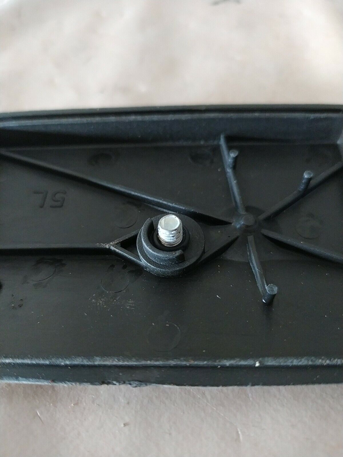 COPERCHIO FILTRO ARIA ORIGINALE  PER MOTOSEGA CASTOR ALPINA  P34 PR350