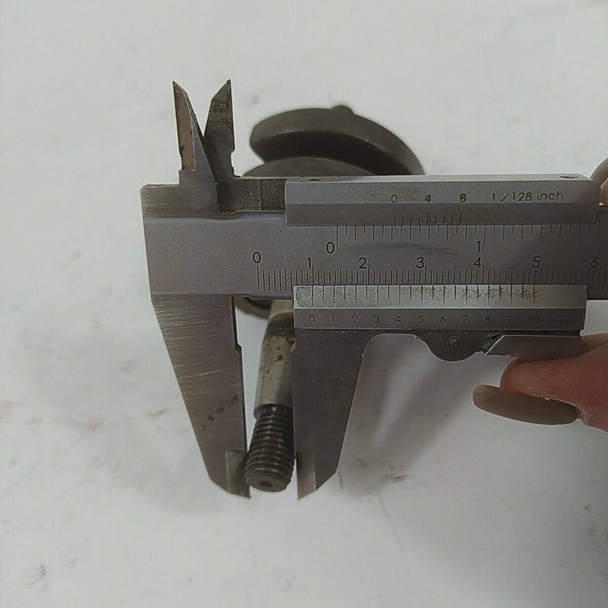 Ricambi ALBERO MOTORE ORIGINALE per decespugliatore TANAKA 501 ik usati