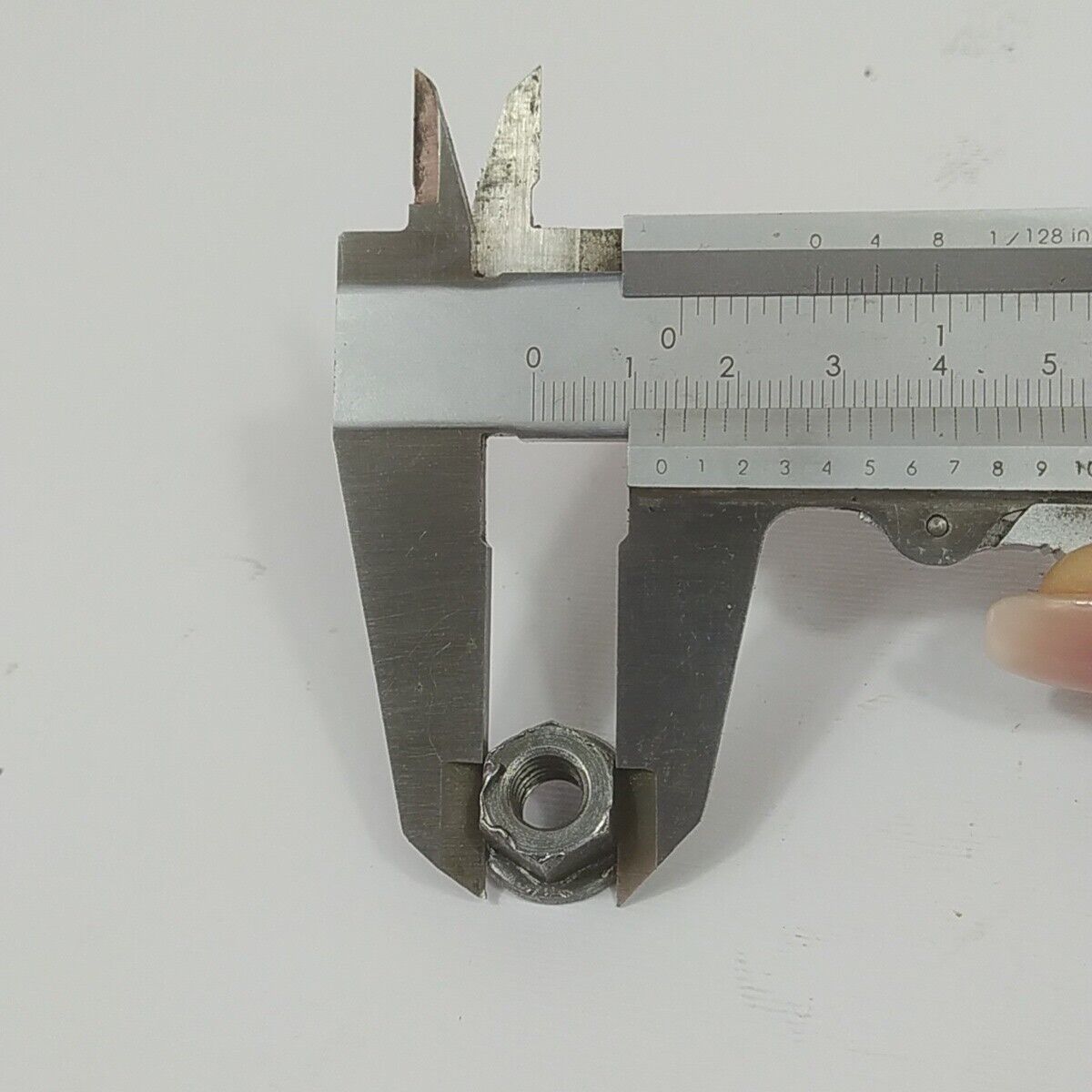 DADO ALBERO MOTORE LATO VOLANO per motosega HUSQVARNA 51 ricambio usato