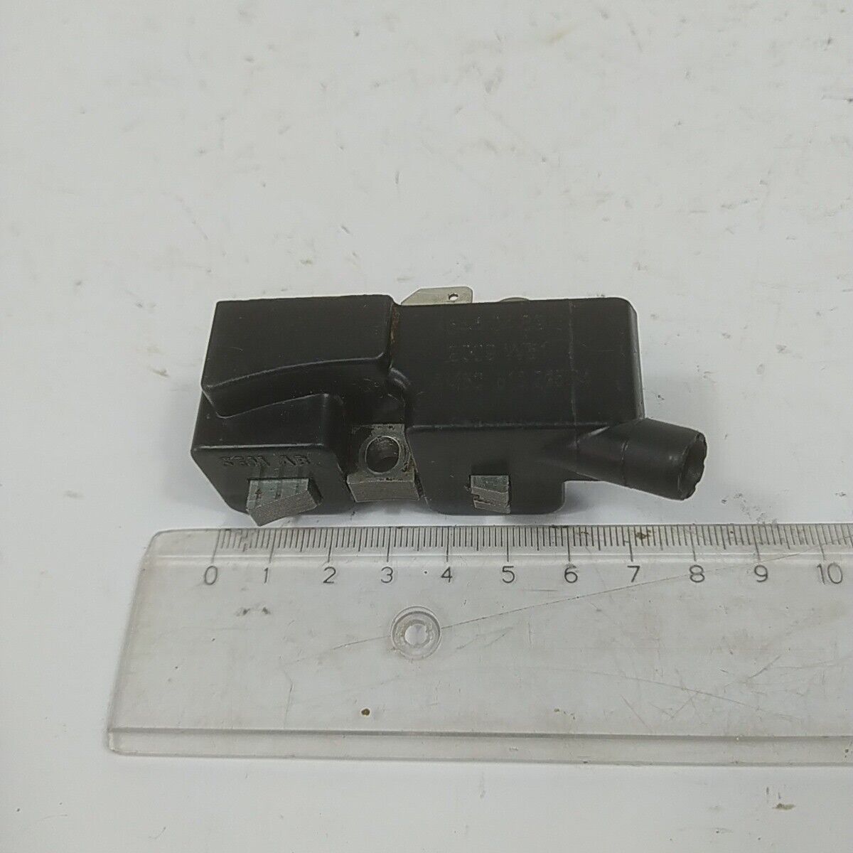 BOBINA ACCENSIONE 544 04 69 01 per motosega HUSQVARNA 338 XPT 334 ricambi usati