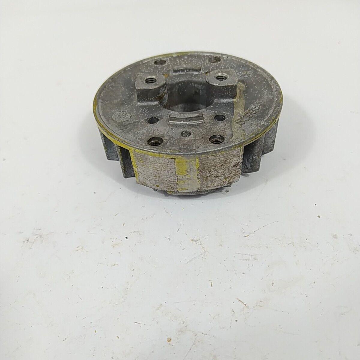 VOLANO magnetico di avviamento decespugliatore EMAK EFCO 2200 2500 ricambi usati