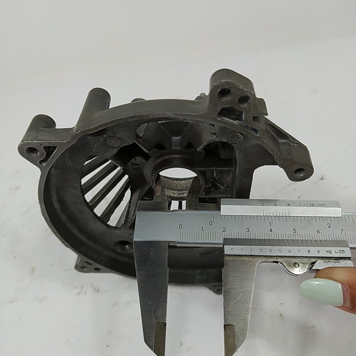 ALPINA CARTER MOTORE COMPLETI per decespugliatore ALPINA BJ 325 ricambi usati