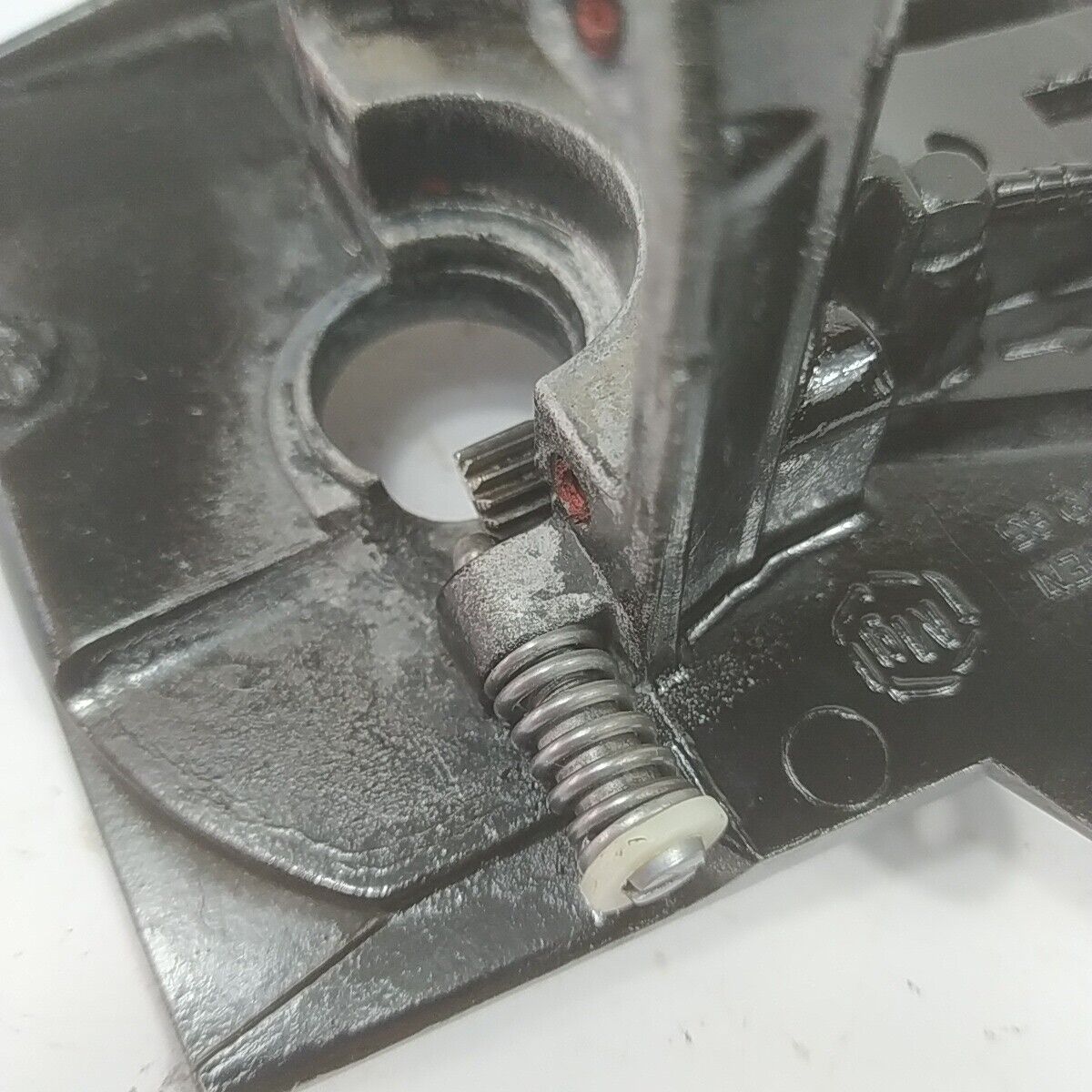 BASAMENTO CILINDRO E POMPA OLIO per motosega HUSQVARNA 338 XPT 334 ricambi usati