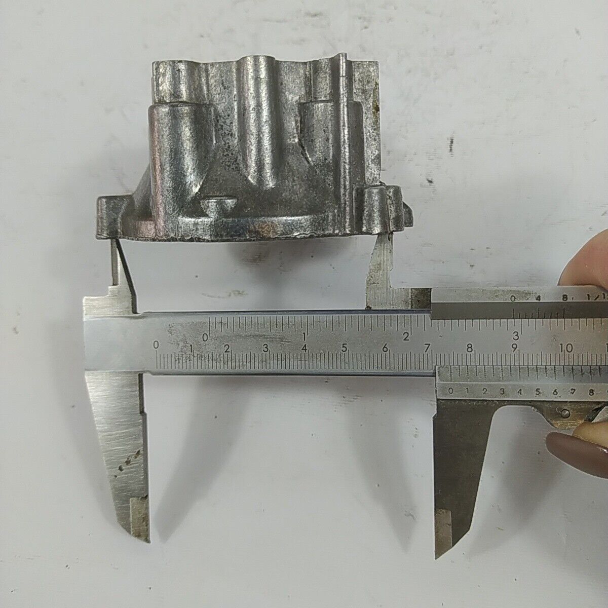 CARTER BASAMENTO CILINDRO usato per DECESPUGLIATORE MCCULLOCH SUPER MAC 26