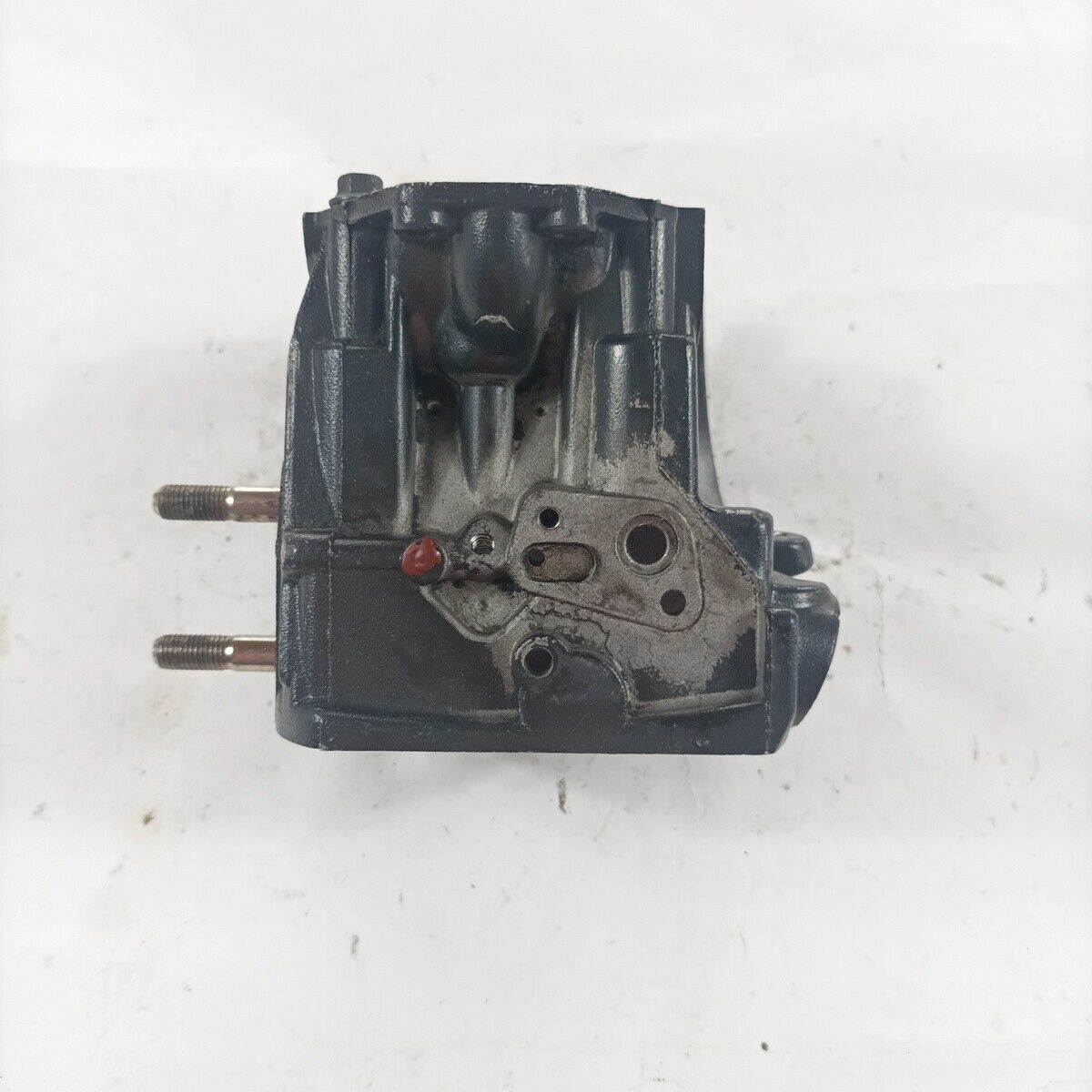 BASAMENTO MOTORE serbatoio olio PER MOTOSEGA MCCULLOCH PRO MAC 700 ricambi usati