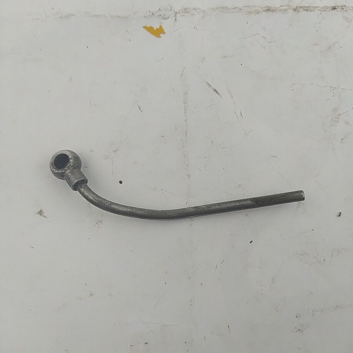 MOTOSEGA ALPINA A 70 0-70 ricambio kit TUBO tubazione POMPA OLIO usato