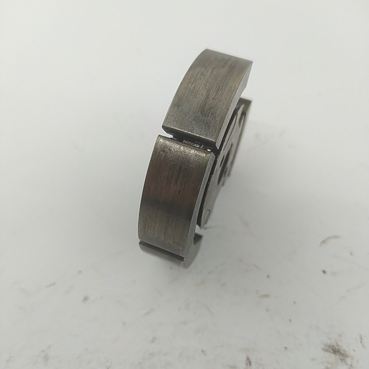 MOTOSEGA ALPINA prof 70 0-70 CASTOR ricambio FRIZIONE TRASMISSIONE catena usata