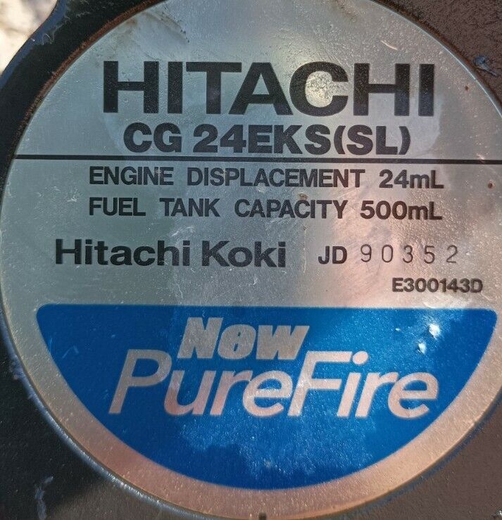 FRIZIONE TRASMISSIONE COMPLETA PER DECESPUGLIATORE HITACHI CG 24EKS