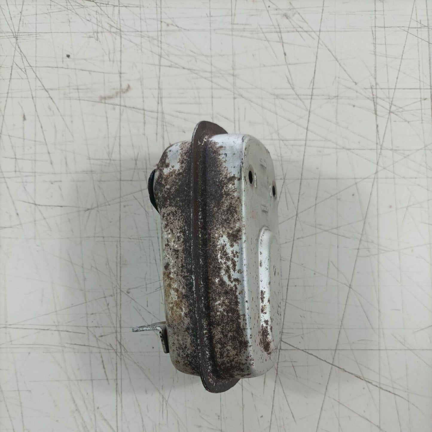 decespugliatore EFCO OLEOMAC KING 40A MARMITTA SILENZIATORE ricambi usati