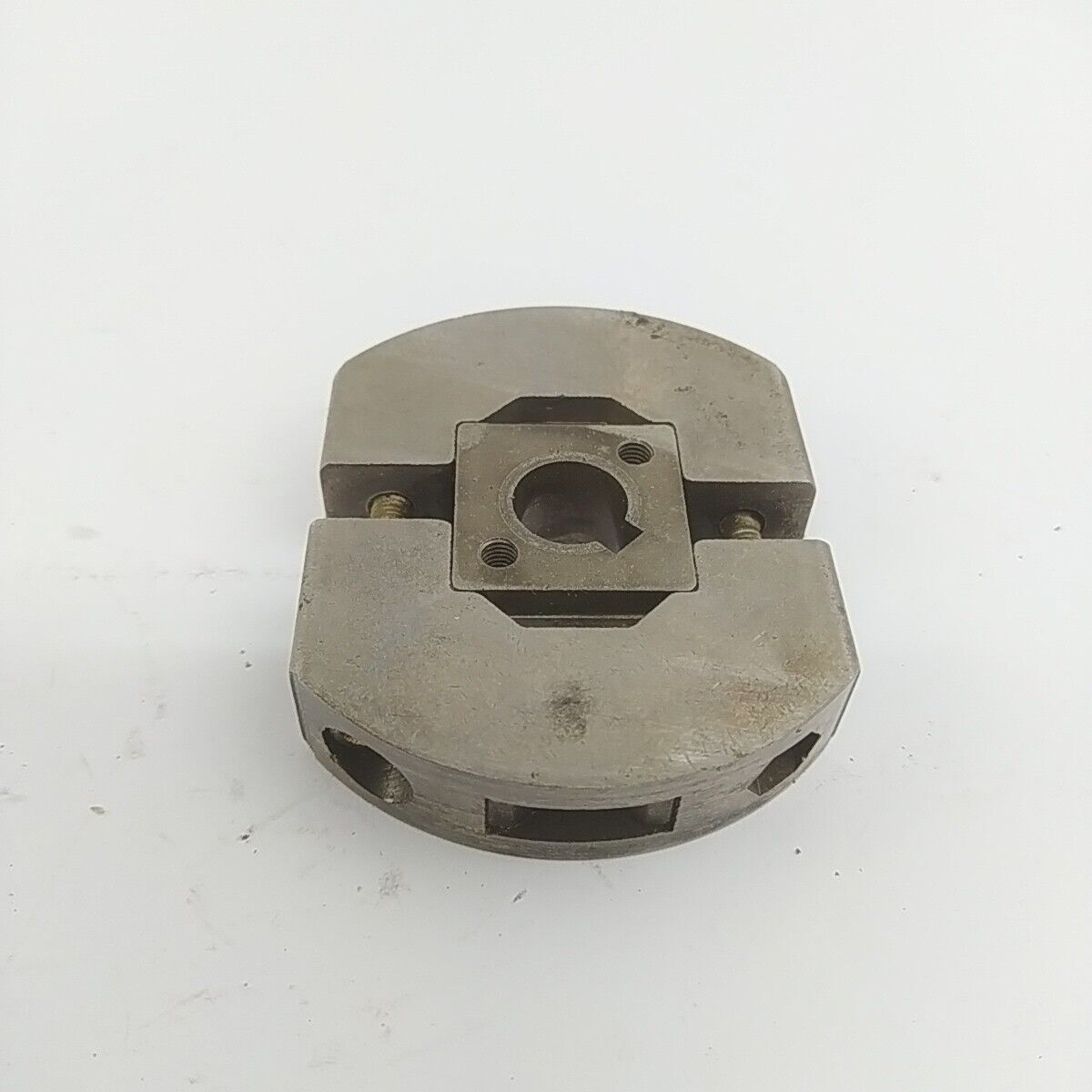 MOTOSEGA ALPINA prof 70 0-70 CASTOR ricambio FRIZIONE TRASMISSIONE catena usata