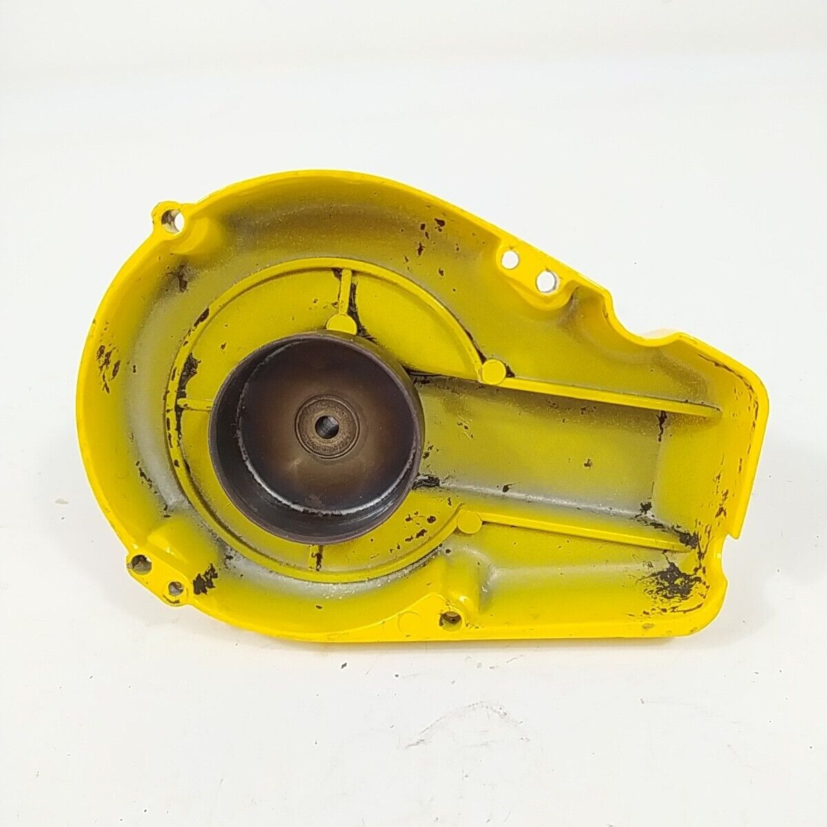 SUPPORTO CAMPANA E FRIZIONE per decespugliatore SUPER MAC 26 ricambi usati