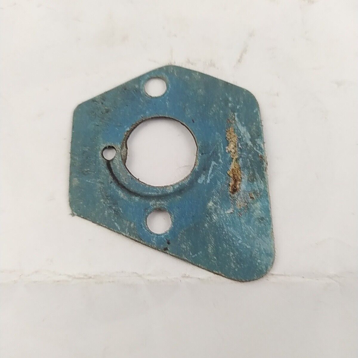 MOTOSEGA CASTOR CP 361 ricambio GUARNIZIONE COLLETTORE carburatore Usato